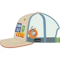 capslab-shrek-shr1-cpspatcb-beige-and-green-trucker-hat