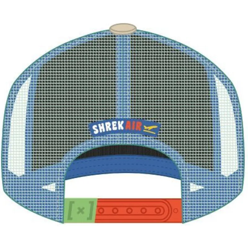 cap-kaareva-beige-snapback-shrek-shrek-capslab cap-kaareva-beige-snapback-shrek-shrek-capslab