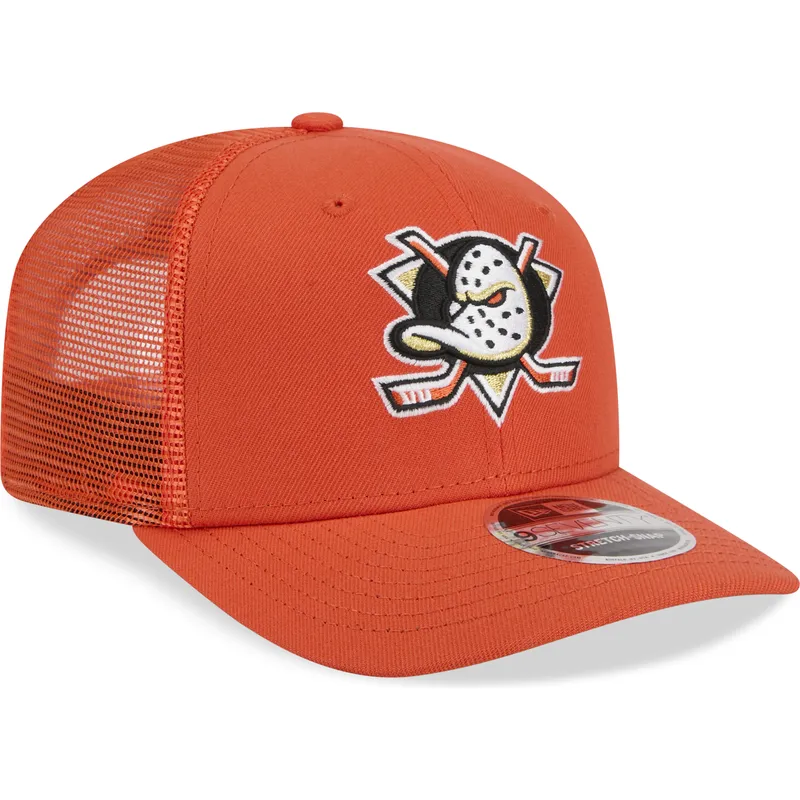 lippikset-kaareva-rekka-oranssi-snapback-9seventy-stretch-snap-evergreen-anaheim-ducks-nhl-new-era lippikset-kaareva-rekka-oranssi-snapback-9seventy-stretch-snap-evergreen-anaheim-ducks-nhl-new-era