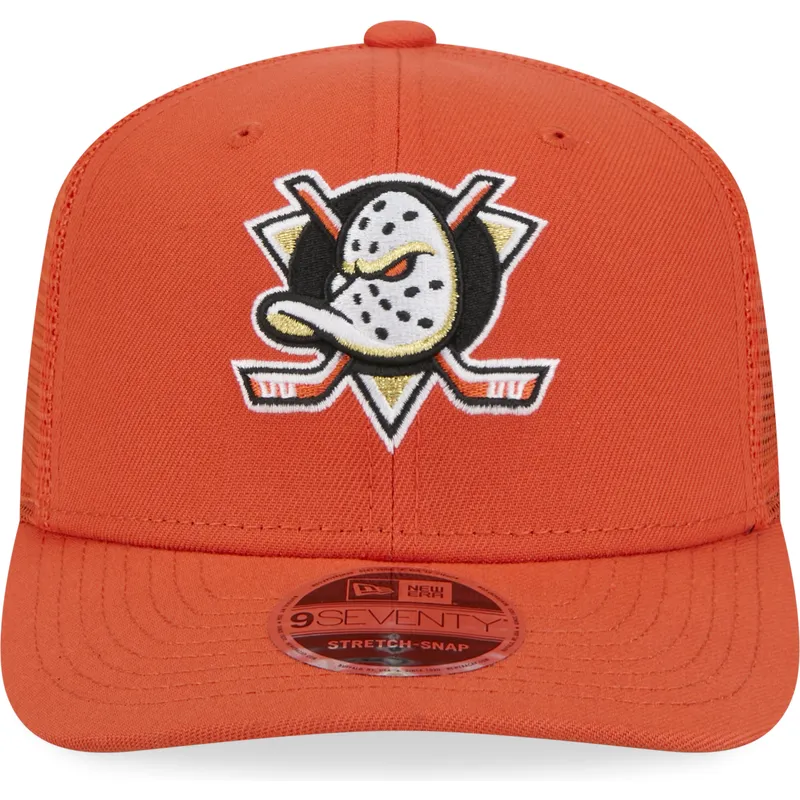 lippikset-kaareva-rekka-oranssi-snapback-9seventy-stretch-snap-evergreen-anaheim-ducks-nhl-new-era lippikset-kaareva-rekka-oranssi-snapback-9seventy-stretch-snap-evergreen-anaheim-ducks-nhl-new-era