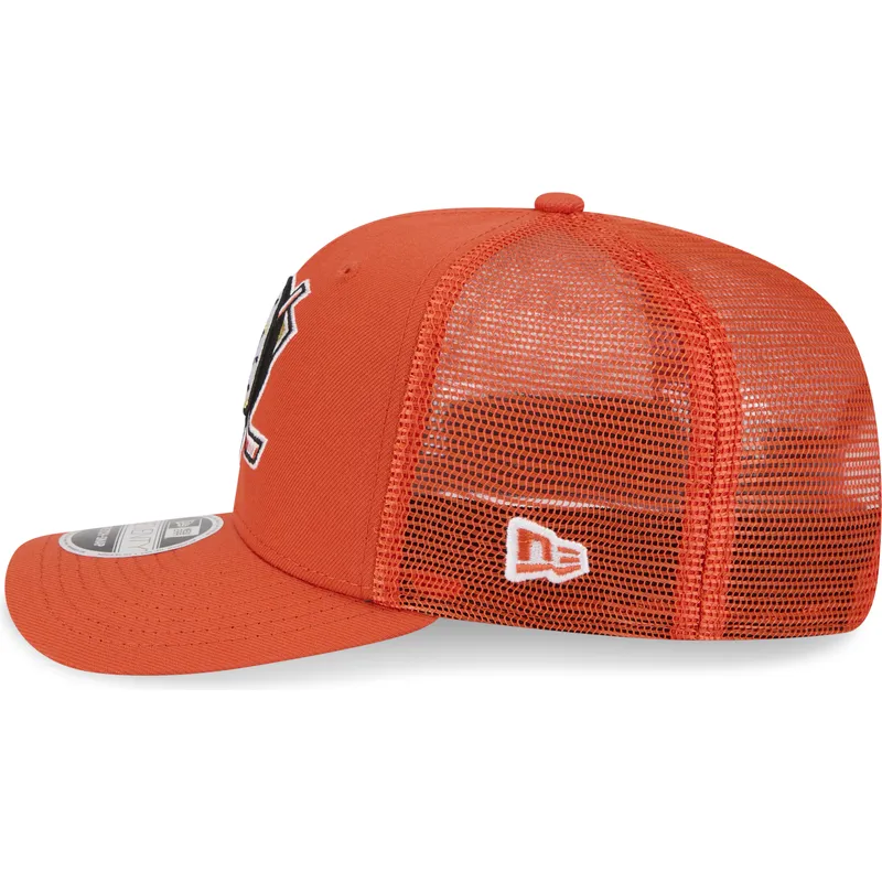 lippikset-kaareva-rekka-oranssi-snapback-9seventy-stretch-snap-evergreen-anaheim-ducks-nhl-new-era lippikset-kaareva-rekka-oranssi-snapback-9seventy-stretch-snap-evergreen-anaheim-ducks-nhl-new-era