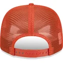 lippikset-kaareva-rekka-oranssi-snapback-9seventy-stretch-snap-evergreen-anaheim-ducks-nhl-new-era