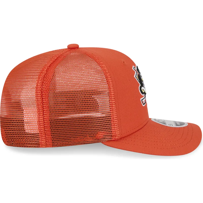 lippikset-kaareva-rekka-oranssi-snapback-9seventy-stretch-snap-evergreen-anaheim-ducks-nhl-new-era lippikset-kaareva-rekka-oranssi-snapback-9seventy-stretch-snap-evergreen-anaheim-ducks-nhl-new-era