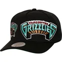 lippikset-kaareva-musta-snapback-busted-pro-vancouver-grizzlies-nba-mitchell-ness