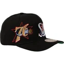 lippikset-kaareva-musta-snapback-busted-pro-philadelphia-76ers-nba-mitchell-ness