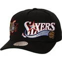 cap-kaareva-black-snapback-busted-pro-philadelphia-76ers-nba-mitchell-ness