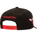 lippikset-kaareva-musta-snapback-shady-suede-pro-chicago-bulls-nba-mitchell-ness