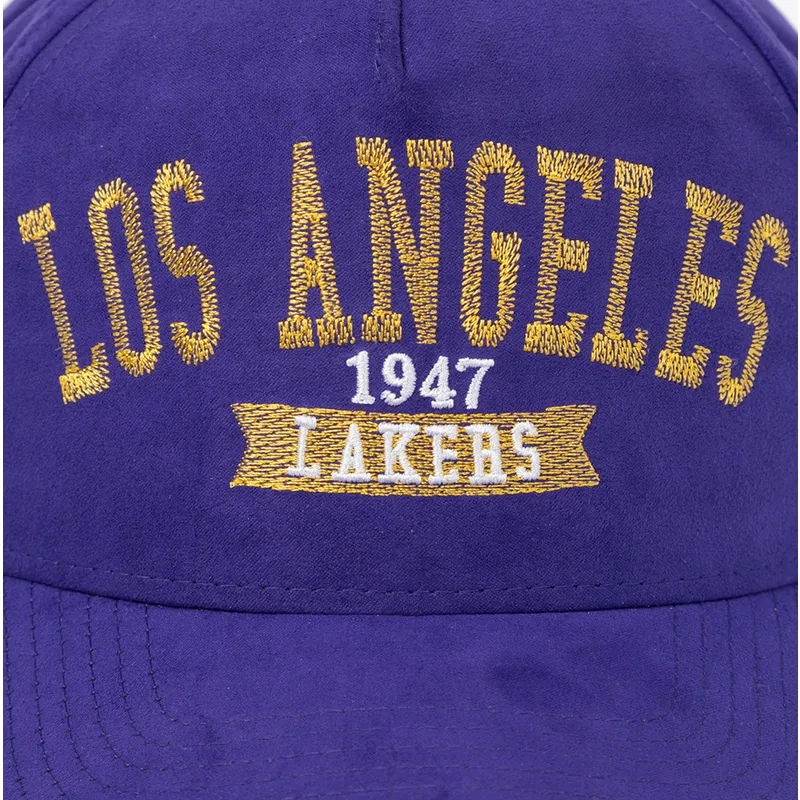 lippikset-kaareva-violetti-snapback-shady-suede-pro-los-angeles-lakers-nba-mitchell-ness lippikset-kaareva-violetti-snapback-shady-suede-pro-los-angeles-lakers-nba-mitchell-ness