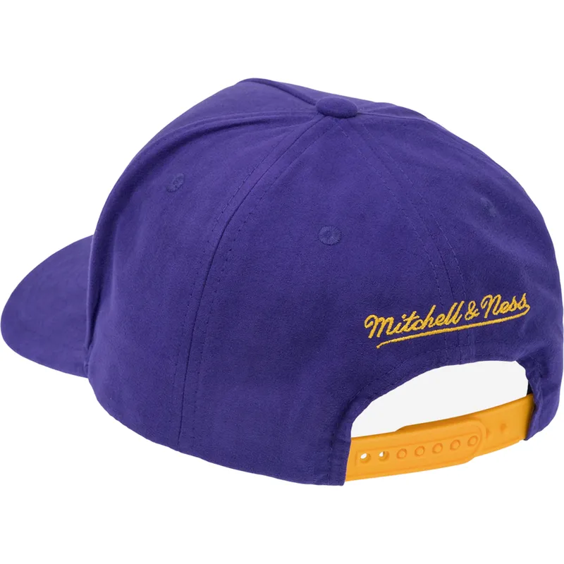 lippikset-kaareva-violetti-snapback-shady-suede-pro-los-angeles-lakers-nba-mitchell-ness lippikset-kaareva-violetti-snapback-shady-suede-pro-los-angeles-lakers-nba-mitchell-ness
