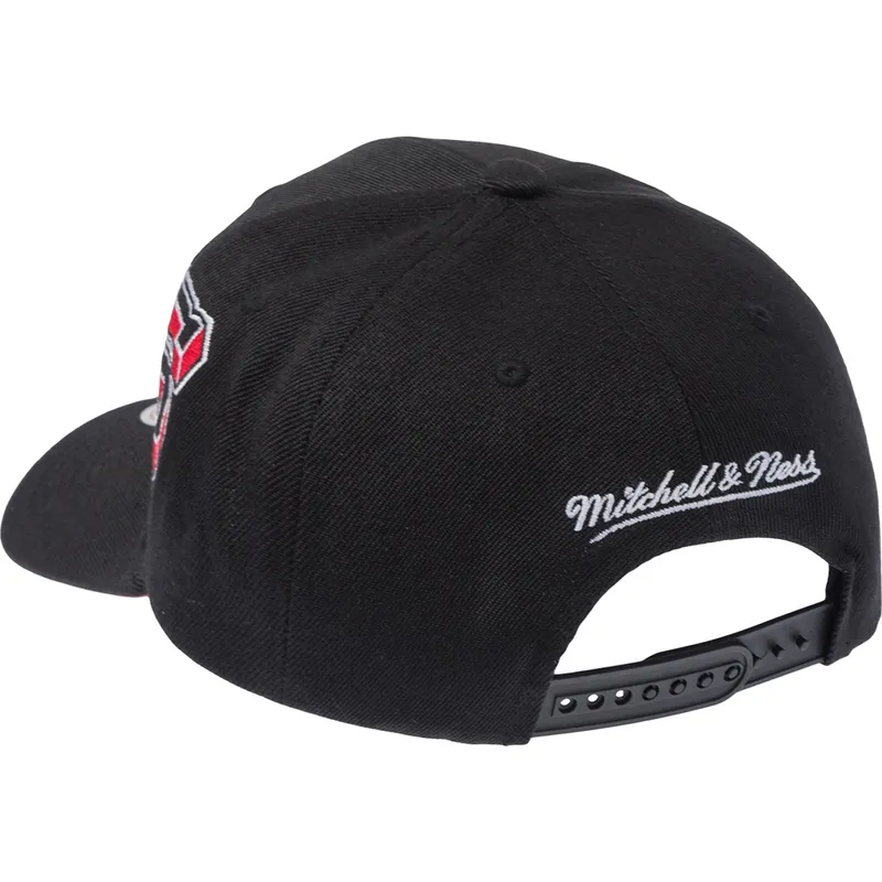 cap-kaareva-black-snapback-hyper-type-pro-chicago-bulls-nba-mitchell-ness cap-kaareva-black-snapback-hyper-type-pro-chicago-bulls-nba-mitchell-ness