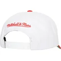 lippikset-kaareva-punainen-snapback-team-2-tone-20-pro-chicago-bulls-nba-mitchell-ness