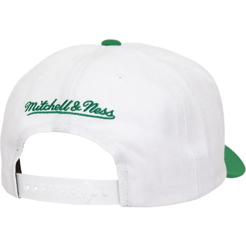 cap-kaareva-green-snapback-team-2-tone-20-pro-boston-celtics-nba-mitchell-ness