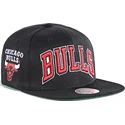 lippikset-littea-musta-snapback-triple-play-chicago-bulls-nba-mitchell-ness