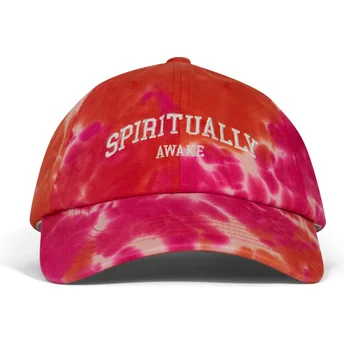 Cap kaareva pink adjustable strap Pica Pica