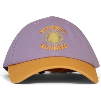Cap kaareva multicolor adjustable strap Pica Pica