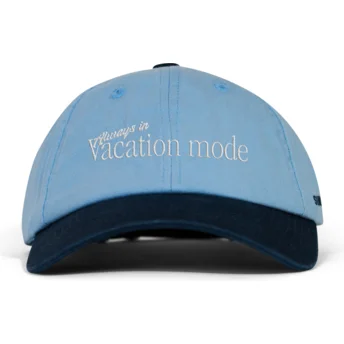 Cap kaareva blue adjustable strap Pica Pica