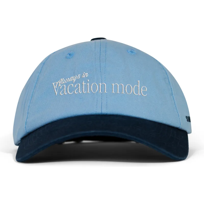 cap-kaareva-blue-adjustable-strap-pica-pica cap-kaareva-blue-adjustable-strap-pica-pica