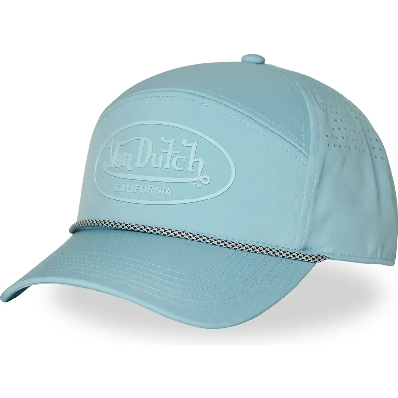 lippikset-kaareva-rekka-sininen-snapback-cord13-von-dutch lippikset-kaareva-rekka-sininen-snapback-cord13-von-dutch