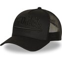 lippikset-kaareva-rekka-musta-snapback-emb03-von-dutch