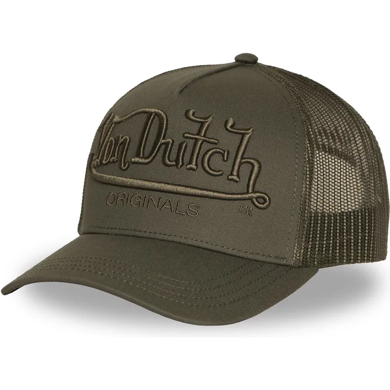 cap-kaareva-green-snapback-von-dutch