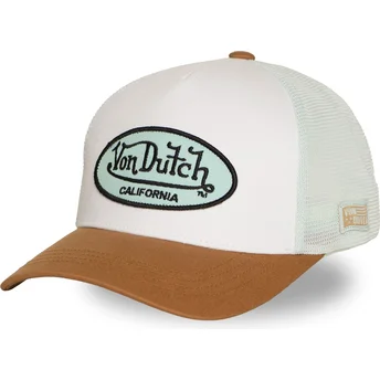 Cap kaareva multicolor adjustable strap Von Dutch