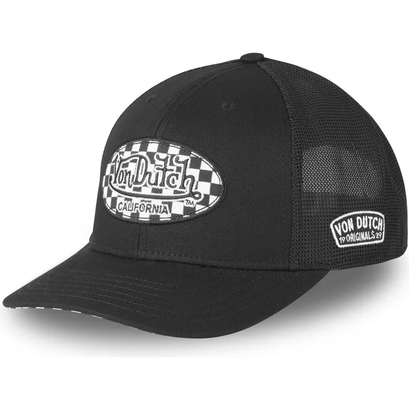 cap-kaareva-black-snapback-von-dutch cap-kaareva-black-snapback-von-dutch
