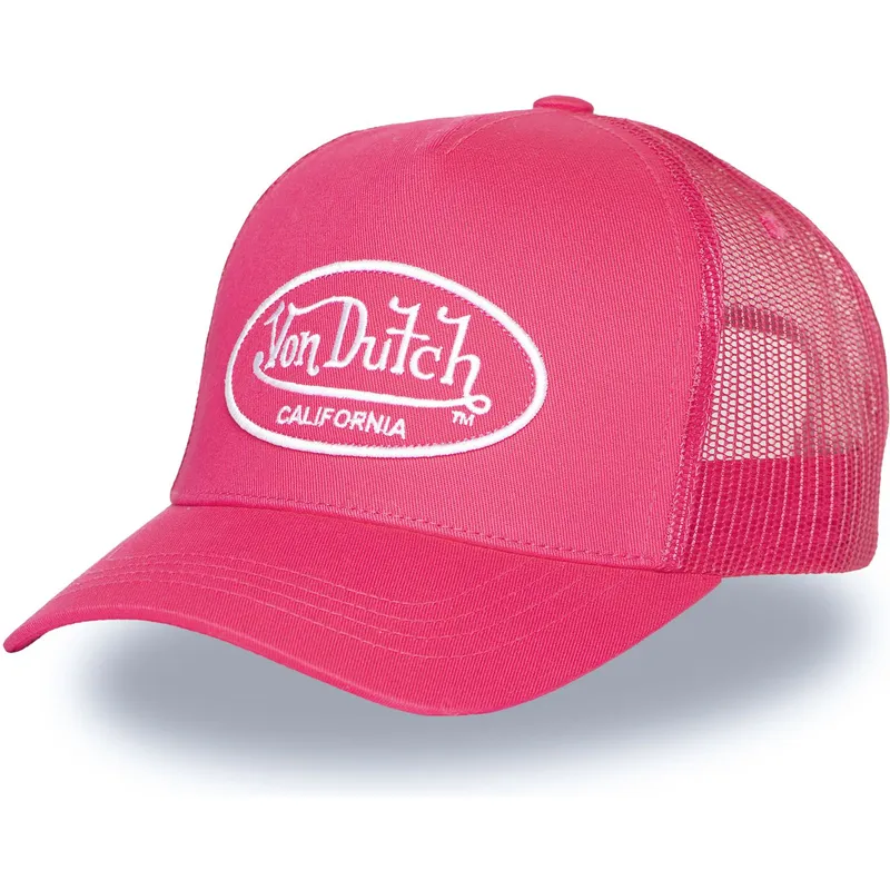 lippikset-kaareva-rekka-vaaleanpunainen-snapback-lof-b46-von-dutch lippikset-kaareva-rekka-vaaleanpunainen-snapback-lof-b46-von-dutch