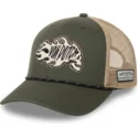 von-dutch-sem08-green-trucker-hat