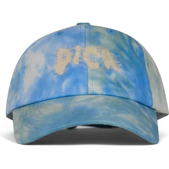 Cap kaareva blue adjustable strap Pica Pica