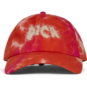 Cap kaareva pink adjustable strap Pica Pica