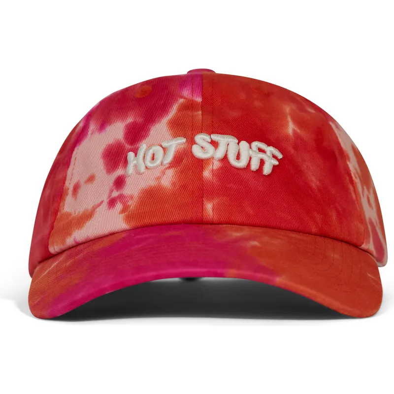cap-kaareva-pink-adjustable-strap-pica-pica cap-kaareva-pink-adjustable-strap-pica-pica