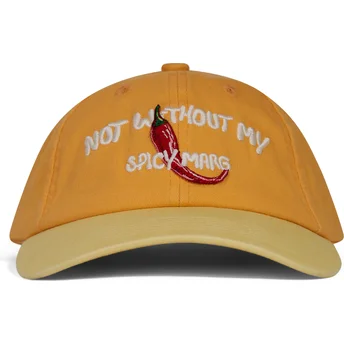 Cap kaareva multicolor adjustable strap Pica Pica