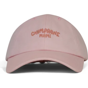 Cap kaareva pink adjustable strap Pica Pica