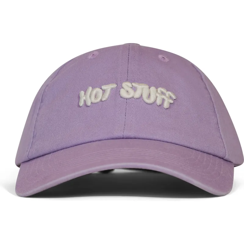 cap-kaareva-violet-adjustable-strap-pica-pica cap-kaareva-violet-adjustable-strap-pica-pica