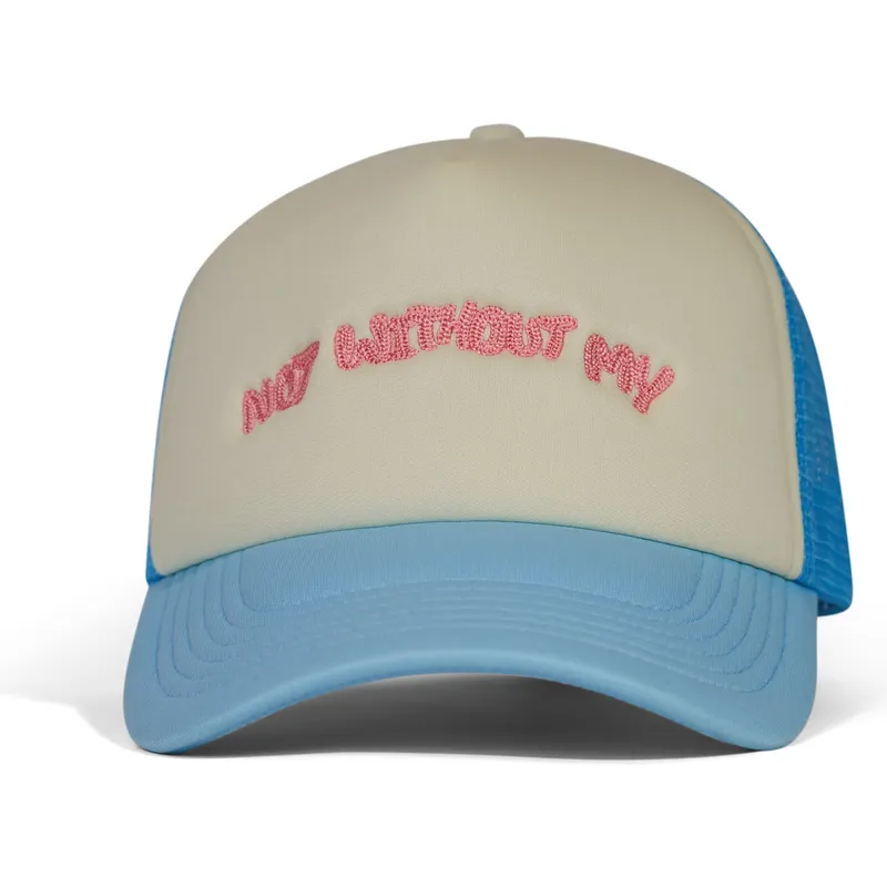 cap-kaareva-blue-snapback-pica-pica cap-kaareva-blue-snapback-pica-pica