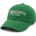 pica-pica-curved-brim-langosteria-pica-green-adjustable-cap