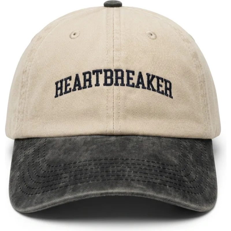 cap-kaareva-beige-adjustable-strap-pica-pica