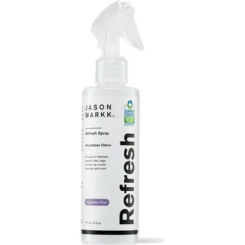 Lisävarusteet valkoinen Spray Refresh Fragrance Free 177ml / 6oz Jason Markk