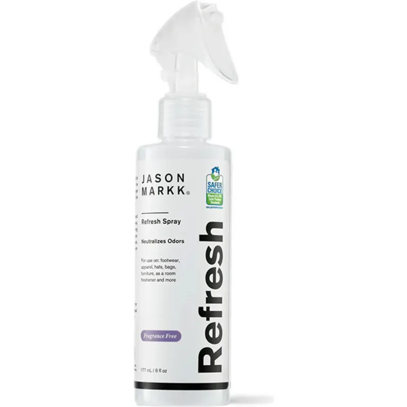 lisavarusteet-valkoinen-spray-refresh-fragrance-free-177ml-6oz-jason-markk lisavarusteet-valkoinen-spray-refresh-fragrance-free-177ml-6oz-jason-markk