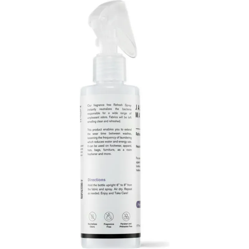 lisavarusteet-valkoinen-spray-refresh-fragrance-free-177ml-6oz-jason-markk lisavarusteet-valkoinen-spray-refresh-fragrance-free-177ml-6oz-jason-markk