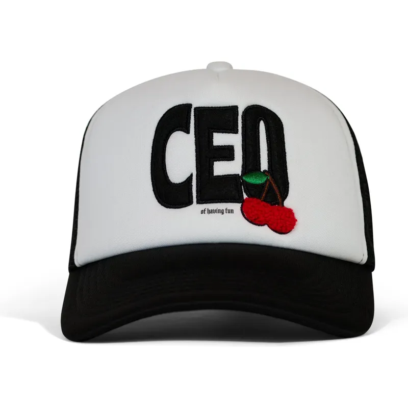 lippikset-kaareva-rekka-musta-snapback-ceo-of-fun-pica-pica lippikset-kaareva-rekka-musta-snapback-ceo-of-fun-pica-pica