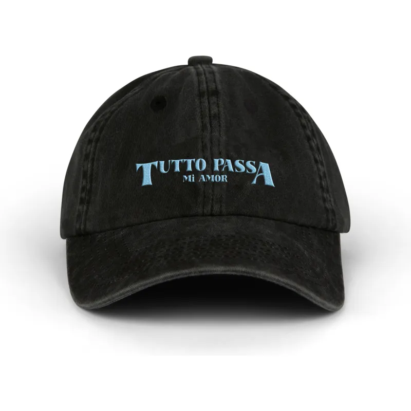 cap-kaareva-black-adjustable-strap-pica-pica cap-kaareva-black-adjustable-strap-pica-pica