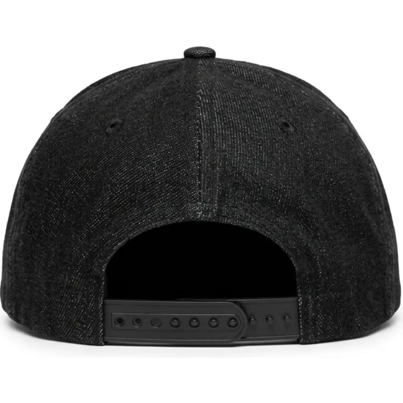 lippikset-kaareva-musta-snapback-mvp-dt-denim-new-york-yankees-mlb-47-brand lippikset-kaareva-musta-snapback-mvp-dt-denim-new-york-yankees-mlb-47-brand