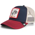 cap-kaareva-navy-blue-snapback-the-farm-de-goorin-bros