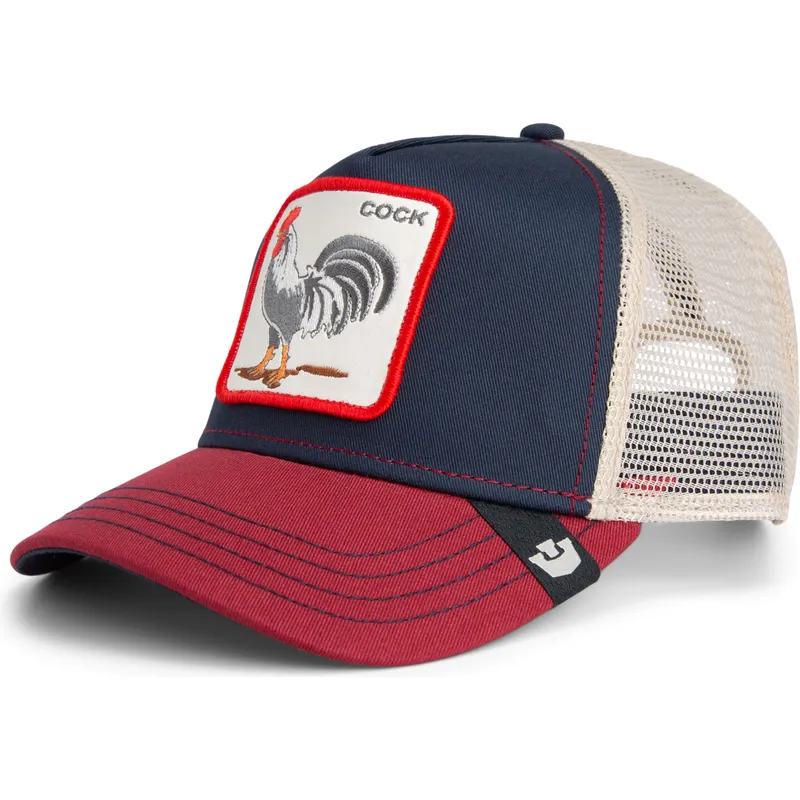 cap-kaareva-navy-blue-snapback-the-farm-de-goorin-bros cap-kaareva-navy-blue-snapback-the-farm-de-goorin-bros