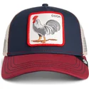 cap-kaareva-navy-blue-snapback-the-farm-de-goorin-bros