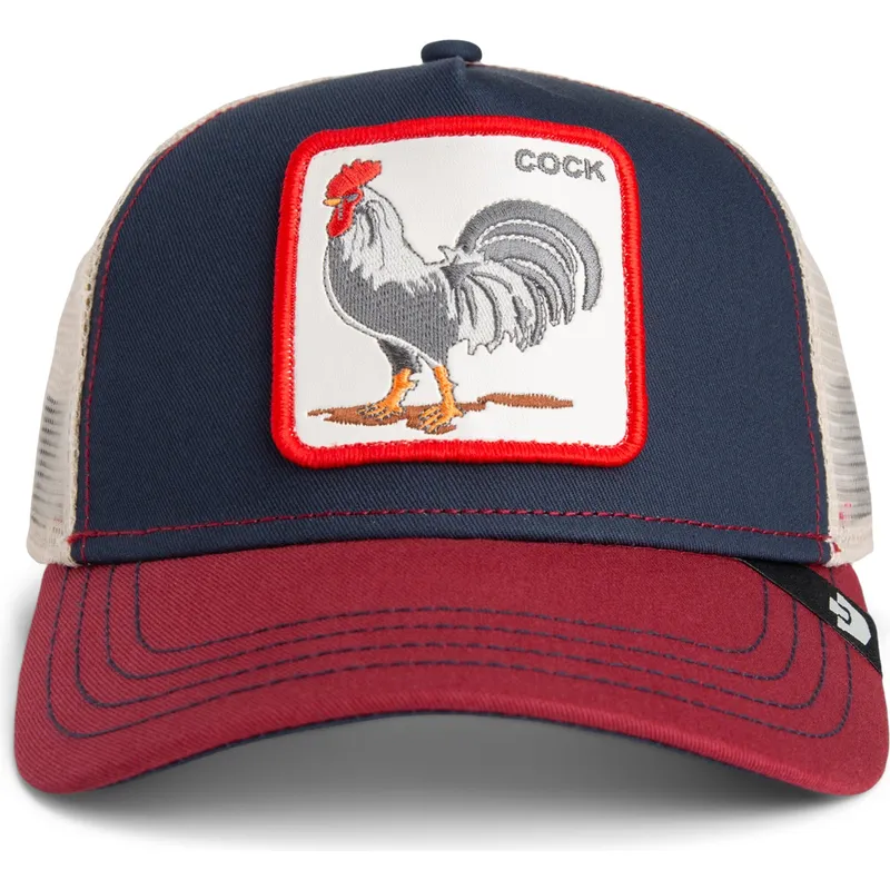 cap-kaareva-navy-blue-snapback-the-farm-de-goorin-bros cap-kaareva-navy-blue-snapback-the-farm-de-goorin-bros