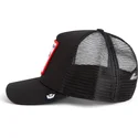 cap-kaareva-black-snapback-the-farm-de-goorin-bros