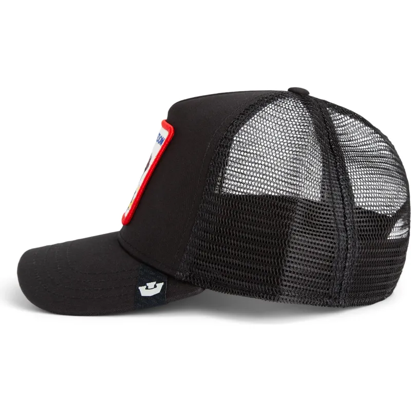cap-kaareva-black-snapback-the-farm-de-goorin-bros cap-kaareva-black-snapback-the-farm-de-goorin-bros