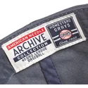 cap-kaareva-black-adjustable-strap-archive-homestead-grays-mlb-american-needle